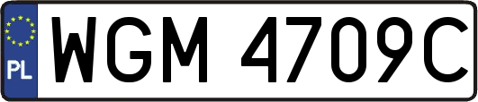 WGM4709C