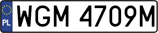 WGM4709M