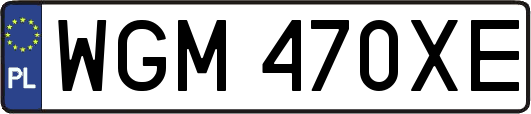 WGM470XE