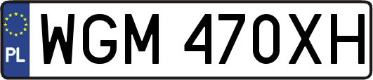 WGM470XH