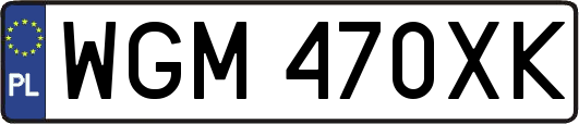 WGM470XK