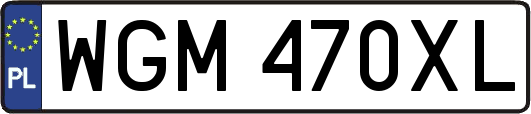 WGM470XL