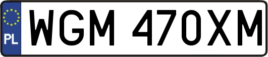 WGM470XM