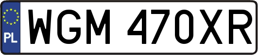 WGM470XR
