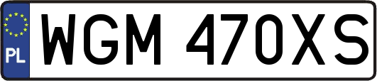 WGM470XS