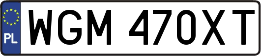 WGM470XT