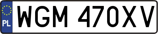 WGM470XV