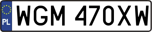 WGM470XW