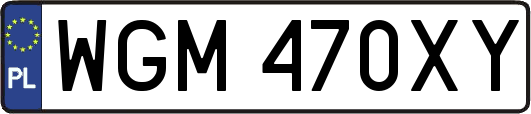 WGM470XY