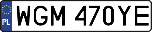 WGM470YE