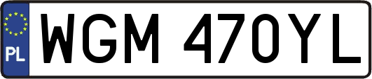 WGM470YL