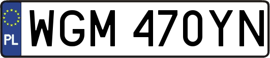 WGM470YN