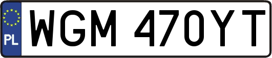 WGM470YT