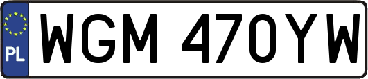 WGM470YW