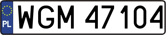 WGM47104