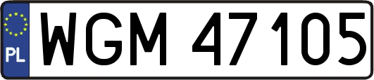 WGM47105