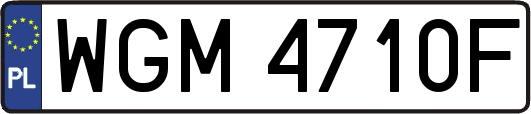 WGM4710F
