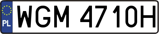 WGM4710H
