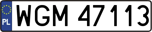 WGM47113