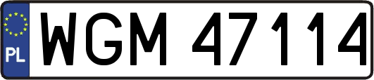 WGM47114