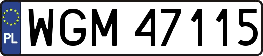 WGM47115