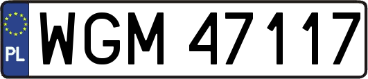 WGM47117