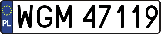 WGM47119