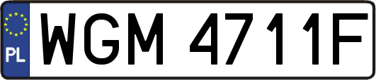 WGM4711F