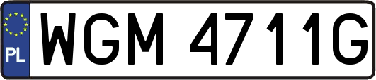 WGM4711G