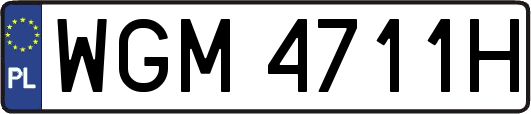 WGM4711H