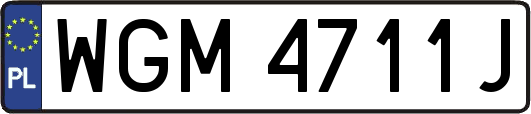 WGM4711J