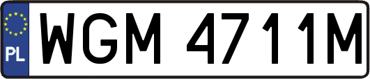 WGM4711M