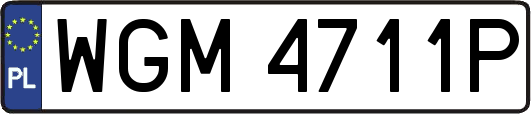WGM4711P