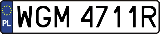 WGM4711R