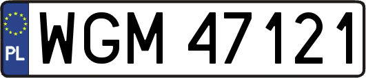 WGM47121