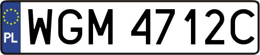 WGM4712C