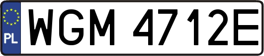WGM4712E