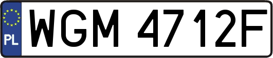 WGM4712F