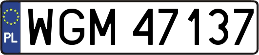 WGM47137
