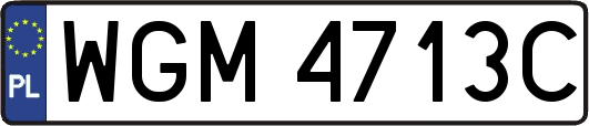 WGM4713C