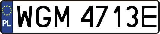 WGM4713E