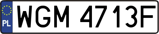 WGM4713F