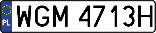 WGM4713H