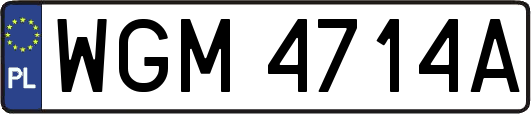 WGM4714A