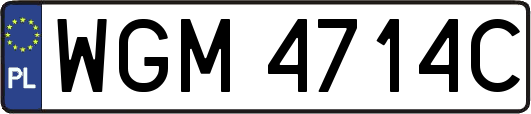 WGM4714C