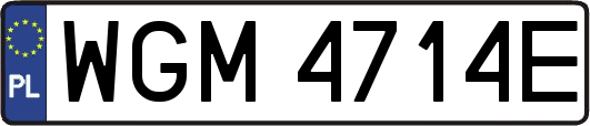 WGM4714E