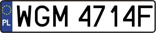 WGM4714F