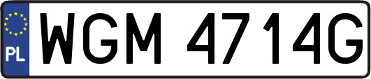WGM4714G