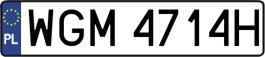 WGM4714H