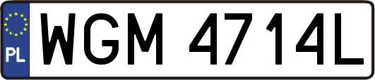 WGM4714L